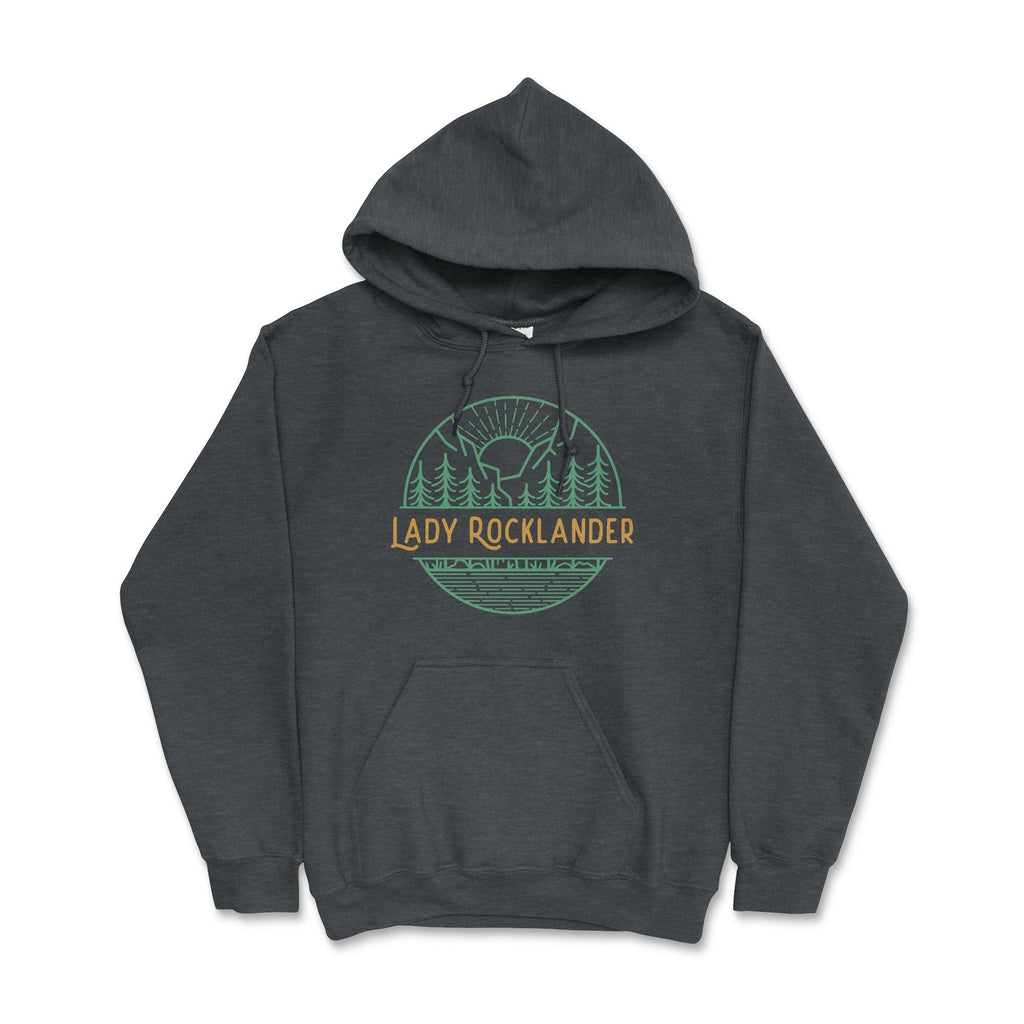 Lady Rocklander Hoodie T-Shirts, Sweatshirt | CiraTrend.com (Image 1)