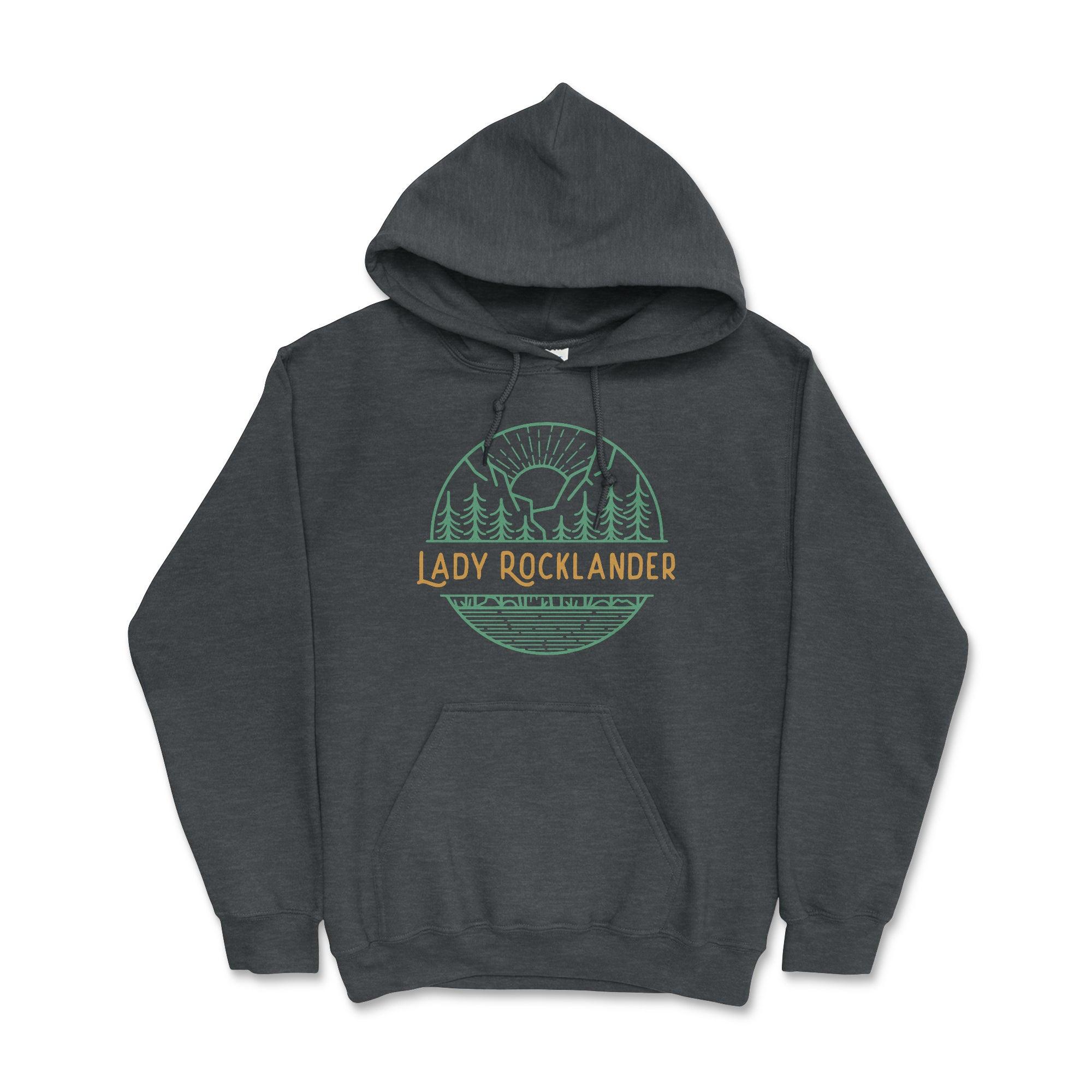 Lady Rocklander Hoodie T-Shirts, Sweatshirt | CiraTrend.com (Image 1)