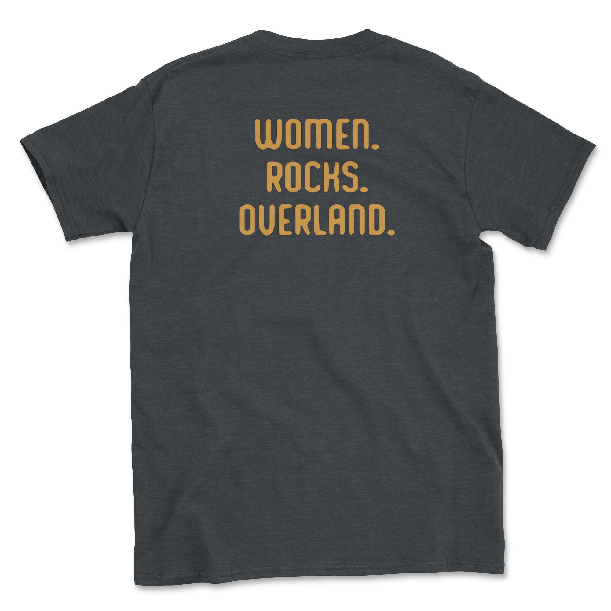 Lady Rocklander T-shirt Hoodie, Sweatshirt | CiraTrend.com (Image 5)