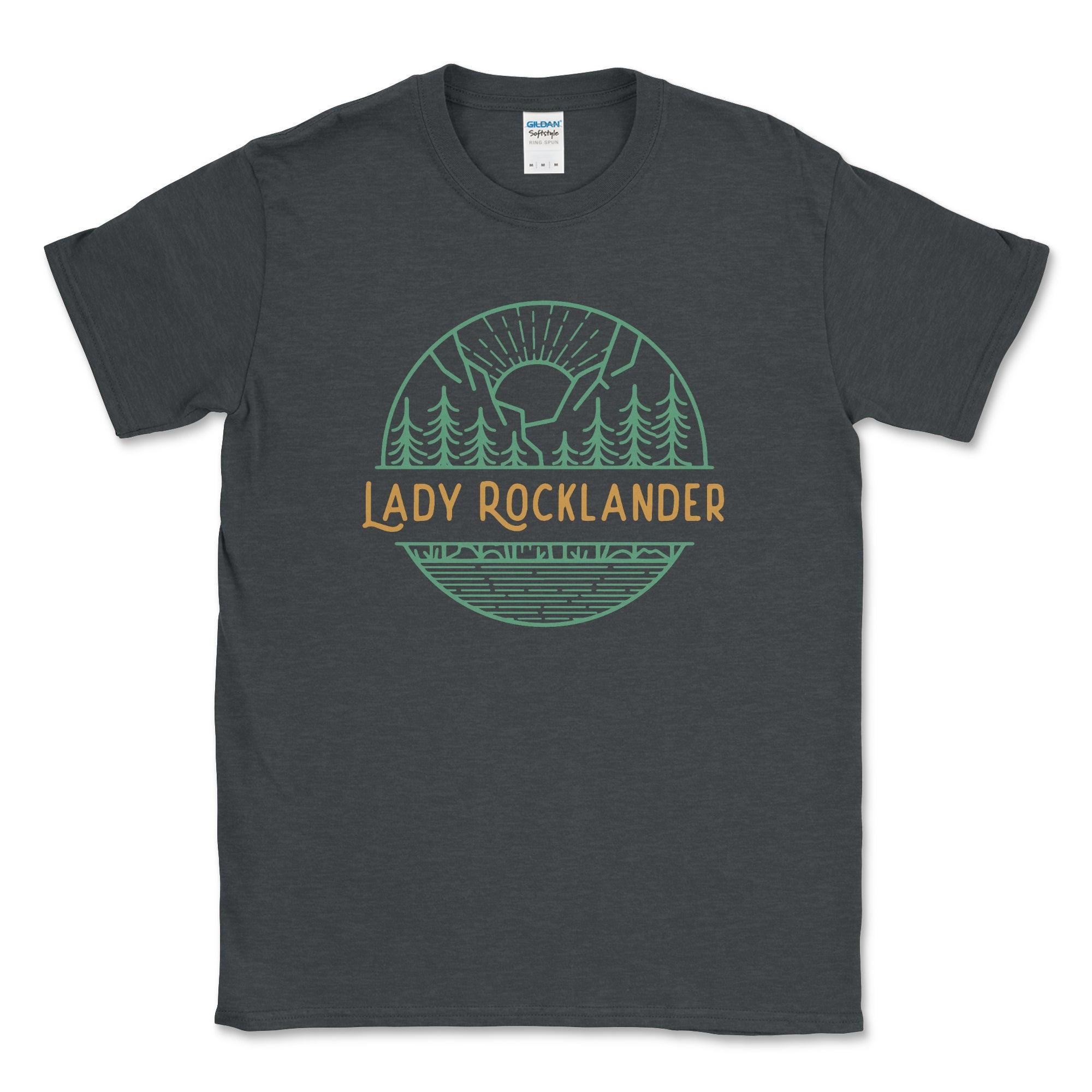 Lady Rocklander T-shirt Hoodie, Sweatshirt | CiraTrend.com (Image 3)