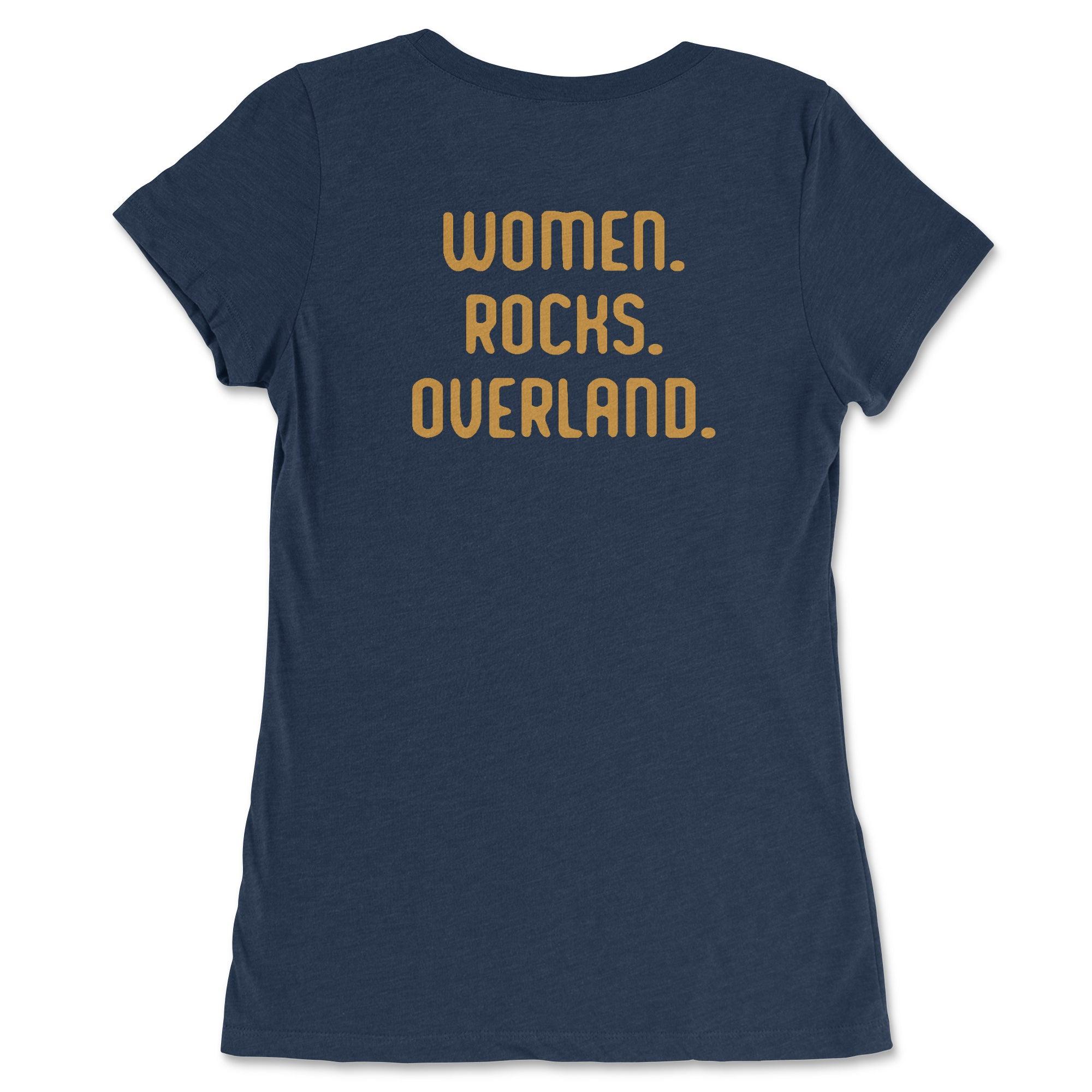 Lady Rocklander Women's Tee Hoodie, Sweatshirt | CiraTrend.com (Image 5)