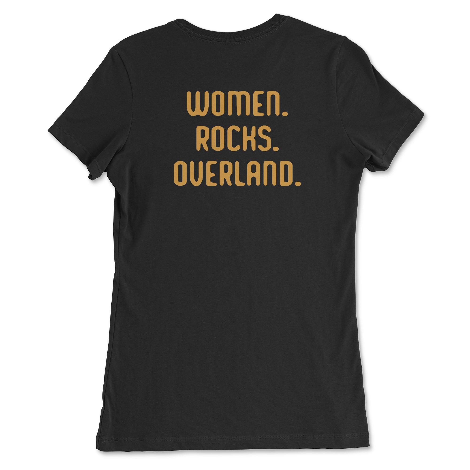 Lady Rocklander Women's Tee Hoodie, Sweatshirt | CiraTrend.com (Image 4)