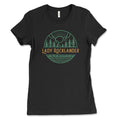 Lady Rocklander Women's Tee Hoodie, Sweatshirt | CiraTrend.com (Image 1)