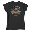 Lake Life is the Good Life 4 x 4 Women's Tee Hoodie, Sweatshirt | CiraTrend.com (Image 1)