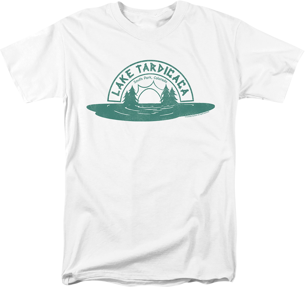 Lake Tardicaca South Park T-Shirts, Hoodie, Sweatshirt