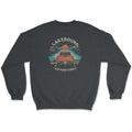 Lakebound Adventures Crewneck Sweatshirt T-Shirts, Hoodie | CiraTrend.com (Image 1)