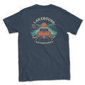 Lakebound Adventures Graphic Tee Hoodie, Sweatshirt | CiraTrend.com (Image 1)