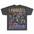 Lamar Jackson Ravens Tee Style002 Hoodie, Sweatshirt | CiraTrend.com (Image 1)