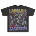 Lamar Jackson Ravens Tee Style001 Hoodie, Sweatshirt | CiraTrend.com (Image 1)