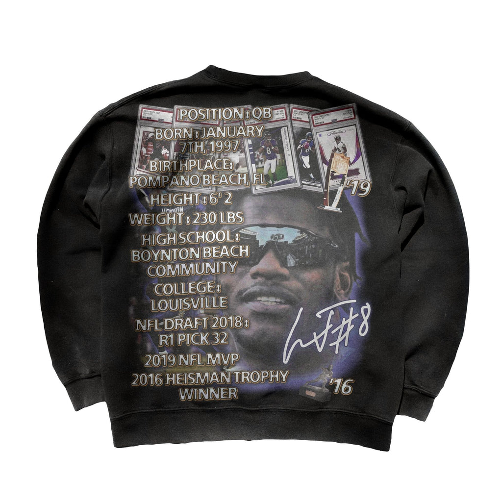 Lamar Jackson Sweatshirt T-Shirts, Hoodie | CiraTrend.com (Image 2)