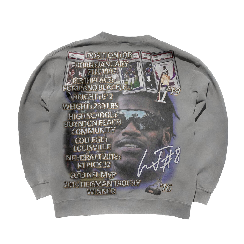 Lamar Jackson Sweatshirt T-Shirts, Hoodie | CiraTrend.com (Image 4)