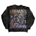 Lamar Jackson Sweatshirt T-Shirts, Hoodie | CiraTrend.com (Image 1)