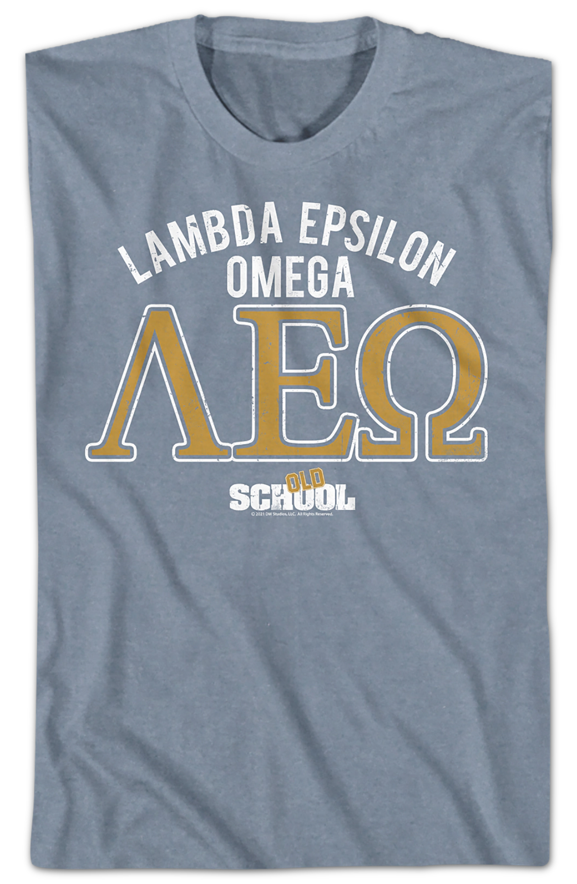 Lambda Epsilon Omega Logo Old School T-Shirts, Hoodie, Sweatshirt