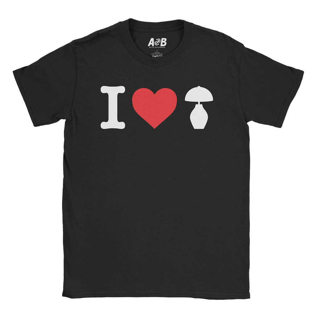 I Ã¢â„¢Â¡ Lamp T-Shirt Hoodie, Sweatshirt | CiraTrend.com (Image 2)