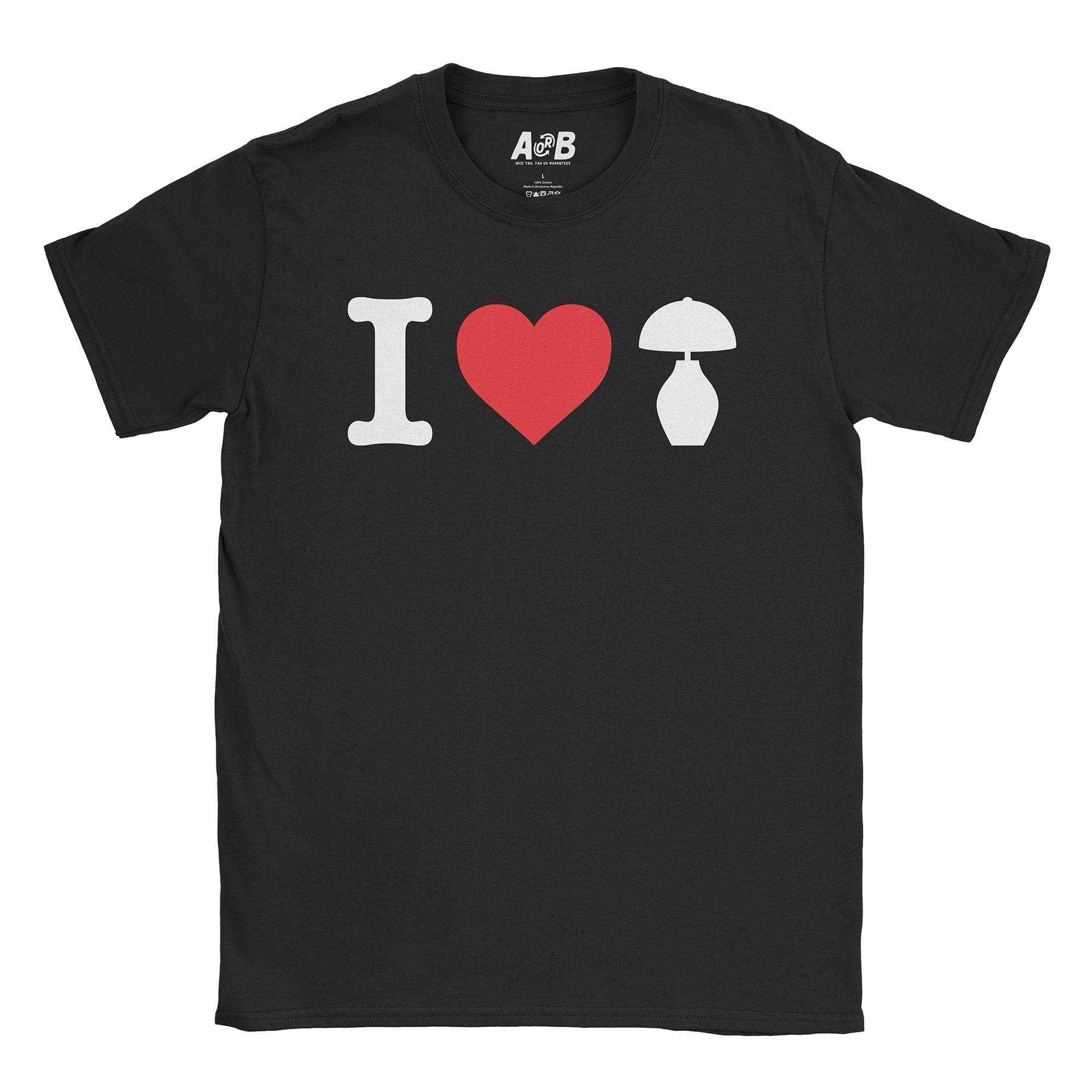 I Ã¢â„¢Â¡ Lamp T-Shirt Hoodie, Sweatshirt | CiraTrend.com (Image 2)