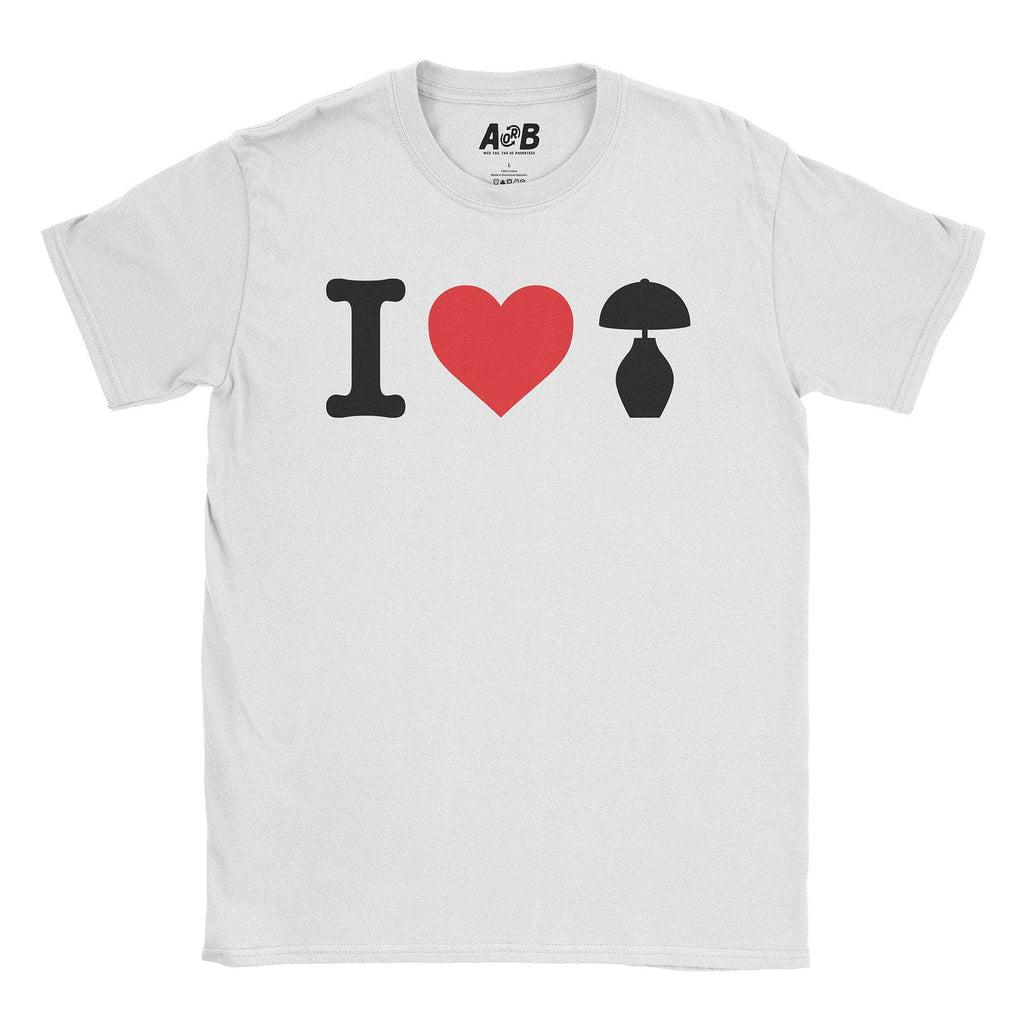 I Ã¢â„¢Â¡ Lamp T-Shirt Hoodie, Sweatshirt | CiraTrend.com (Image 1)