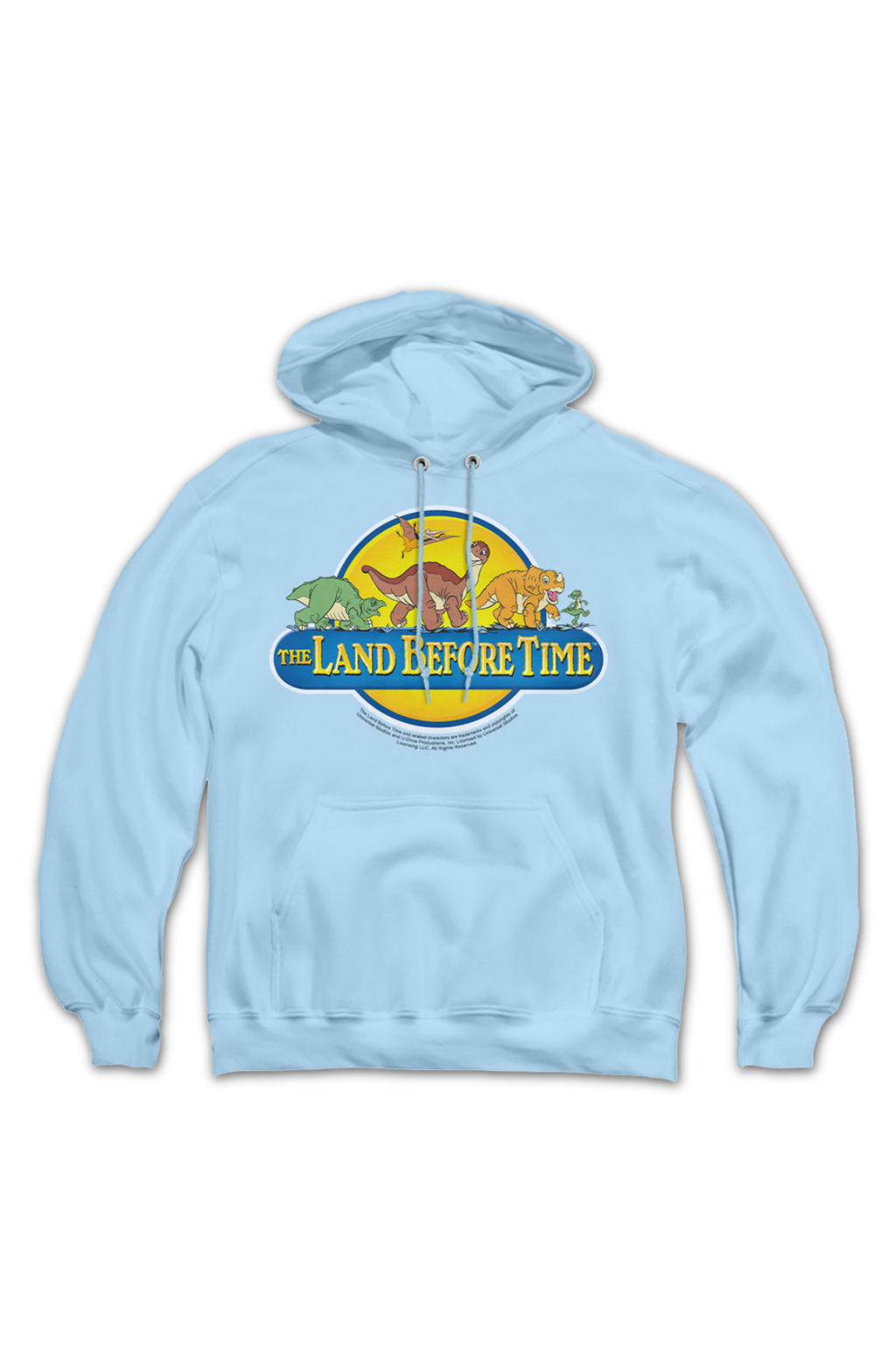 Land Before Time Hoodie T-Shirts, Sweatshirt | CiraTrend.com (Image 2)
