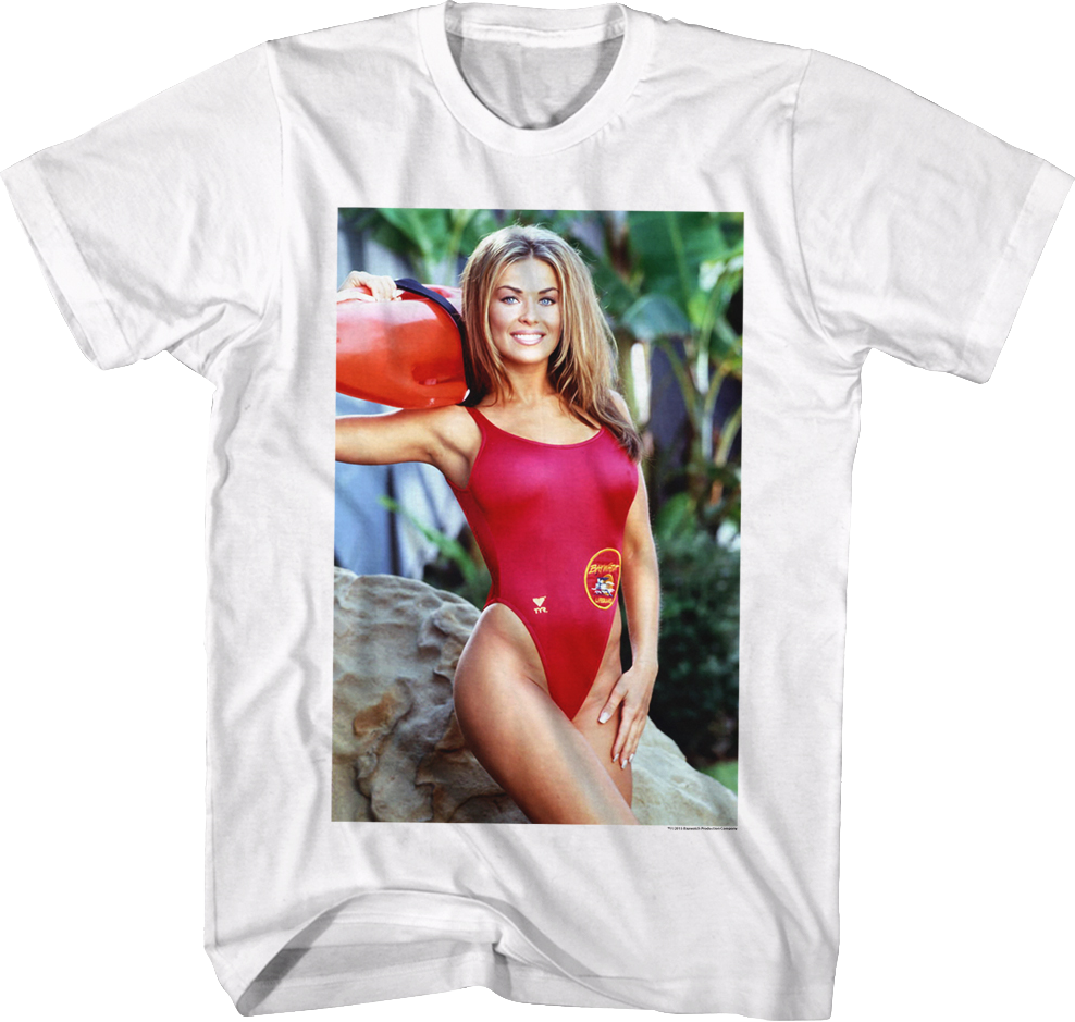 Lani McKenzie Baywatch T-Shirt Hoodie, Sweatshirt | CiraTrend.com (Image 1)