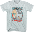 Larger Than Life Andre The Giant T-Shirt Hoodie, Sweatshirt | CiraTrend.com (Image 1)