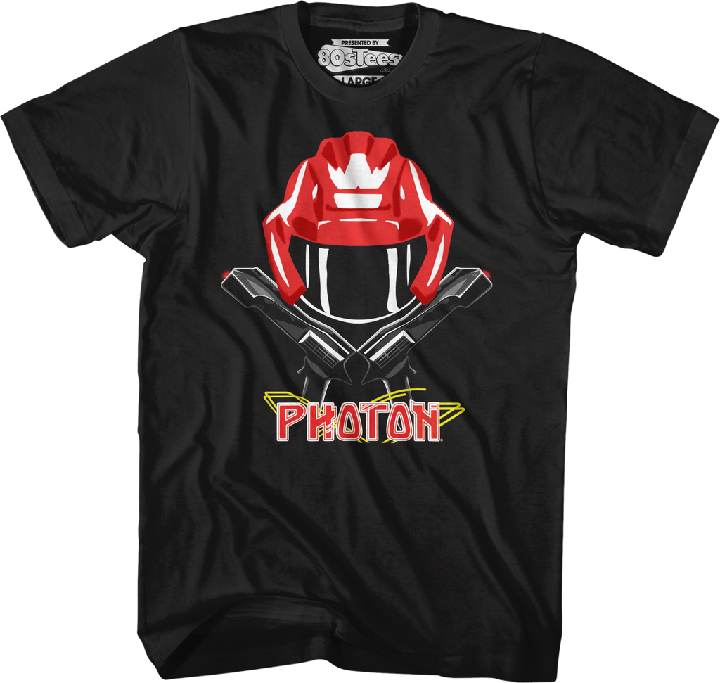 Game Gear Photon T-Shirt Hoodie, Sweatshirt | CiraTrend.com (Image 1)