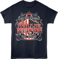 Last Man Standing Willie Nelson T-Shirt Hoodie, Sweatshirt | CiraTrend.com (Image 1)