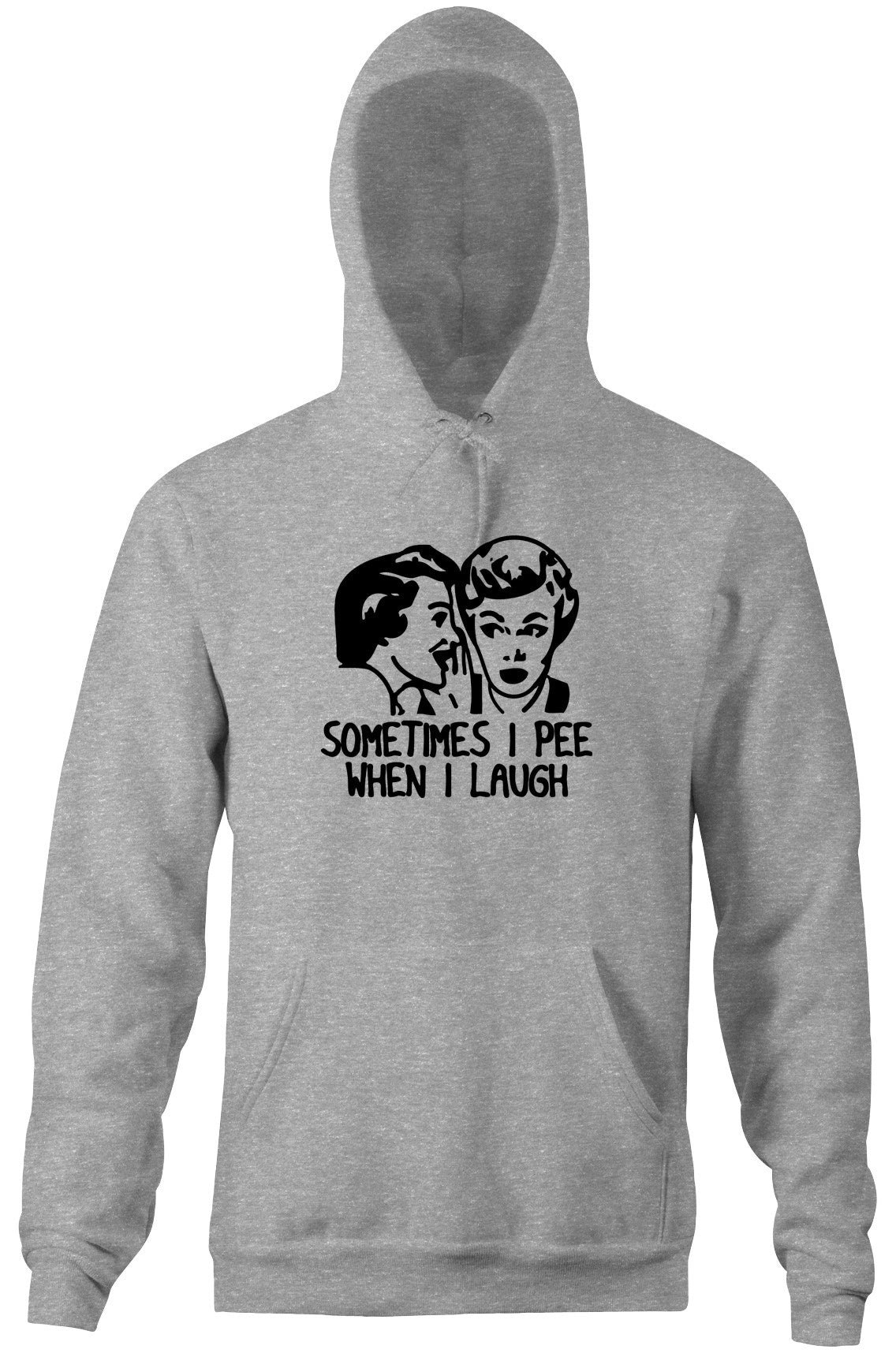 Sometimes I Pee When I Laugh Hoodie T-Shirts, Sweatshirt | CiraTrend.com (Image 3)