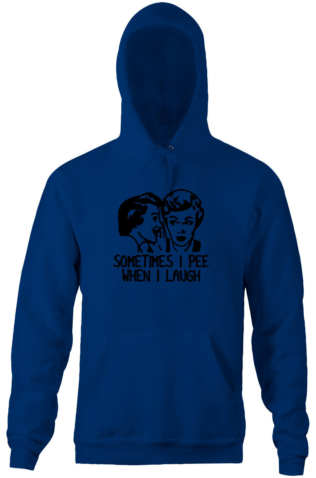 Sometimes I Pee When I Laugh Hoodie T-Shirts, Sweatshirt | CiraTrend.com (Image 4)