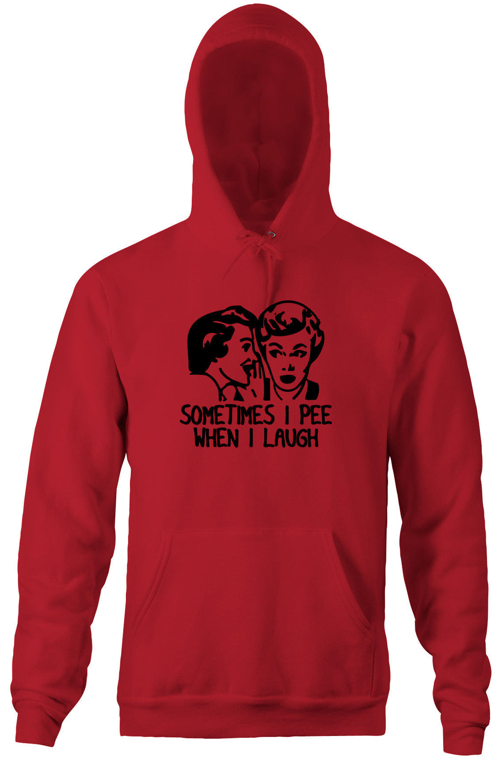 Sometimes I Pee When I Laugh Hoodie T-Shirts, Sweatshirt | CiraTrend.com (Image 5)