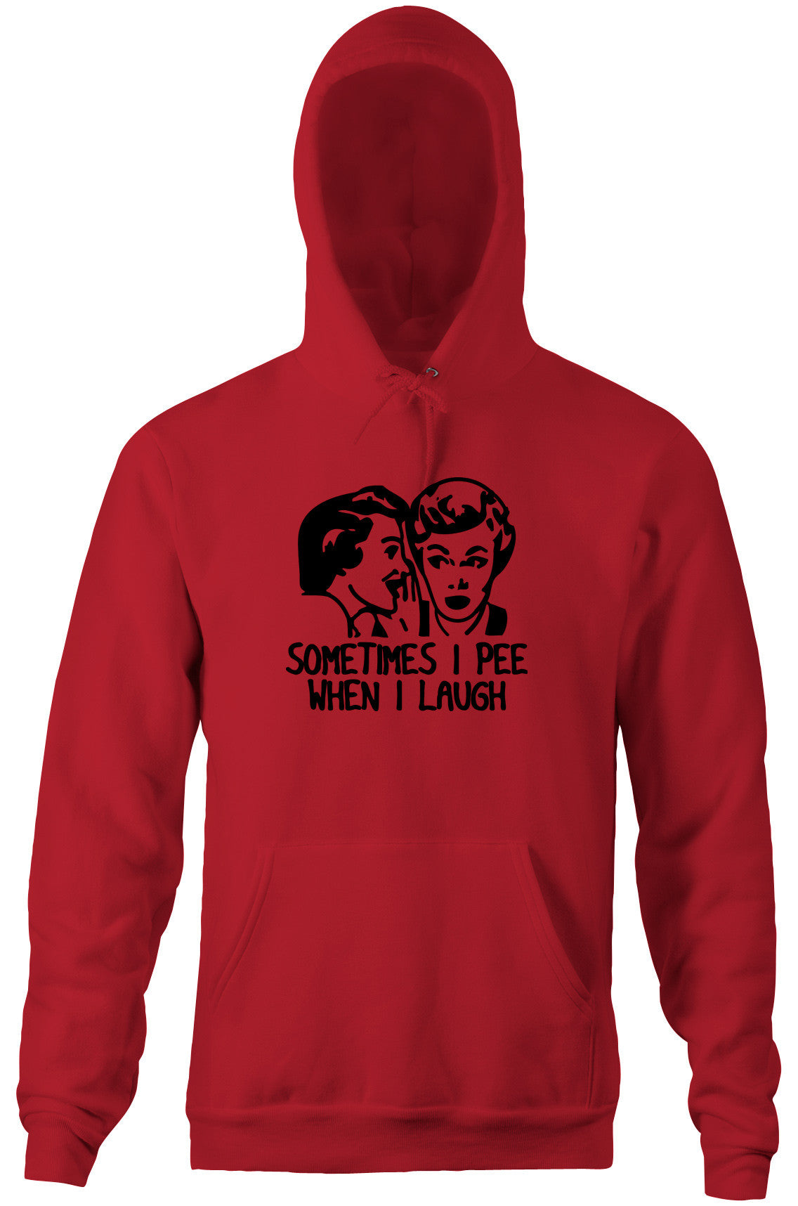 Sometimes I Pee When I Laugh Hoodie T-Shirts, Sweatshirt | CiraTrend.com (Image 5)