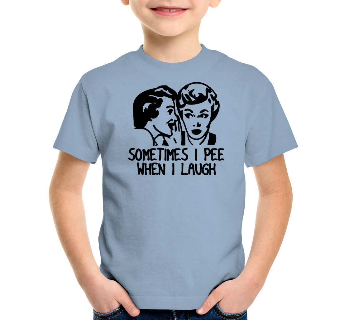 Sometimes I Pee When I Laugh T-Shirt Hoodie, Sweatshirt | CiraTrend.com (Image 5)