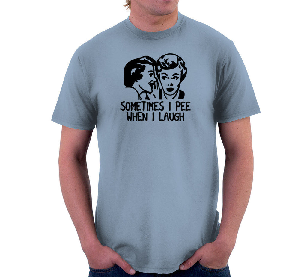 Sometimes I Pee When I Laugh T-Shirt Hoodie, Sweatshirt | CiraTrend.com (Image 3)