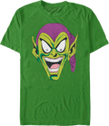 Laughing Green Goblin T-Shirt Hoodie, Sweatshirt | CiraTrend.com (Image 1)