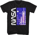 Launch Pad NASA T-Shirt Hoodie, Sweatshirt | CiraTrend.com (Image 1)