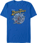 Plane Ride DuckTales T-Shirt Hoodie, Sweatshirt | CiraTrend.com (Image 1)