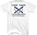 Law Enforcement Coed Naked T-Shirt Hoodie, Sweatshirt | CiraTrend.com (Image 1)
