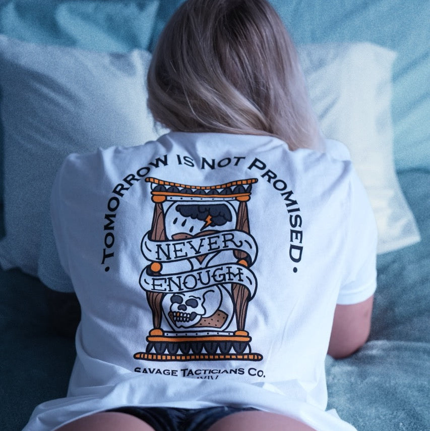 Tomorrow is not Promised T-Shirts, Hoodie, Sweatshirt | CiraTrend.com (Image 4)