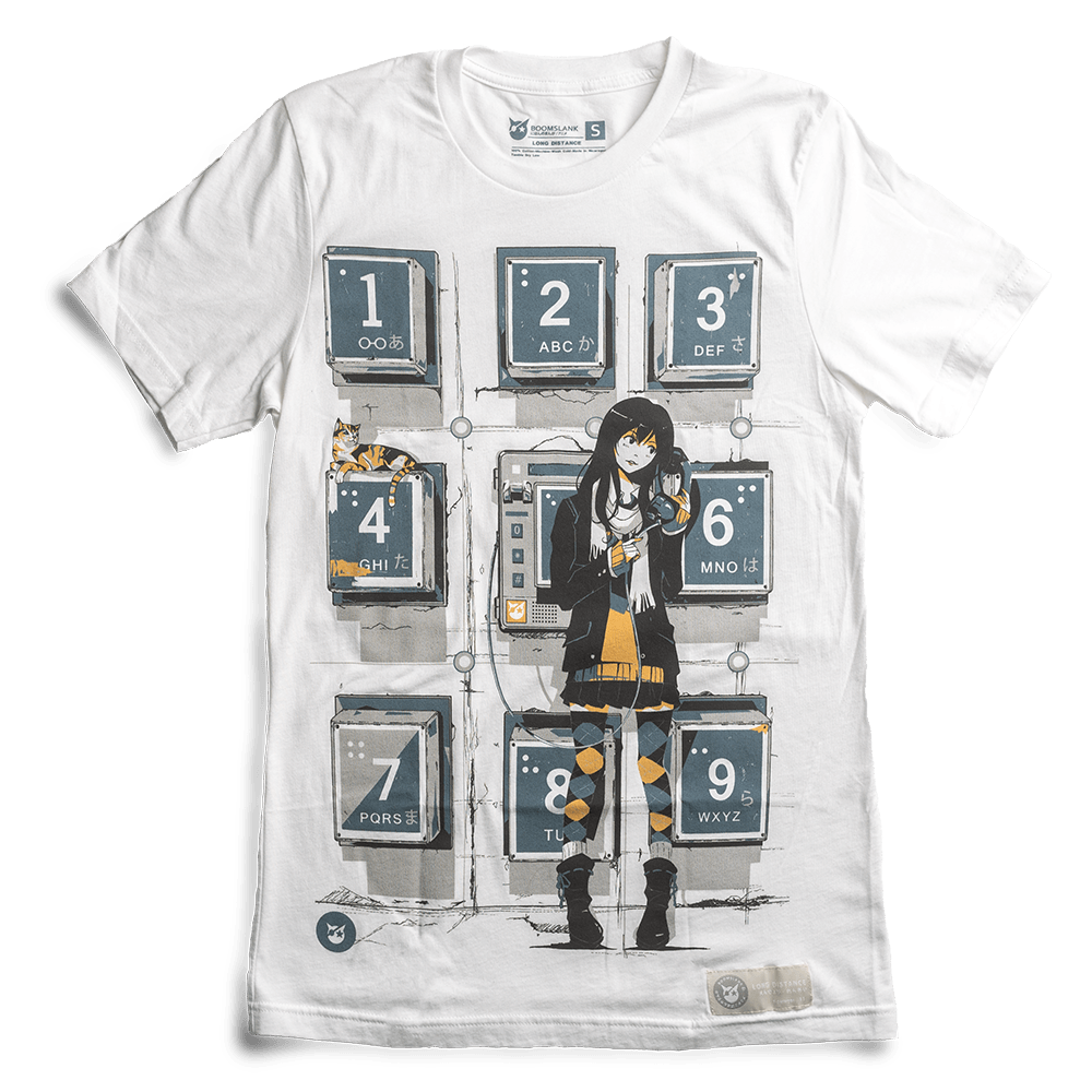Long Distance T-Shirt Hoodie, Sweatshirt | CiraTrend.com (Image 1)