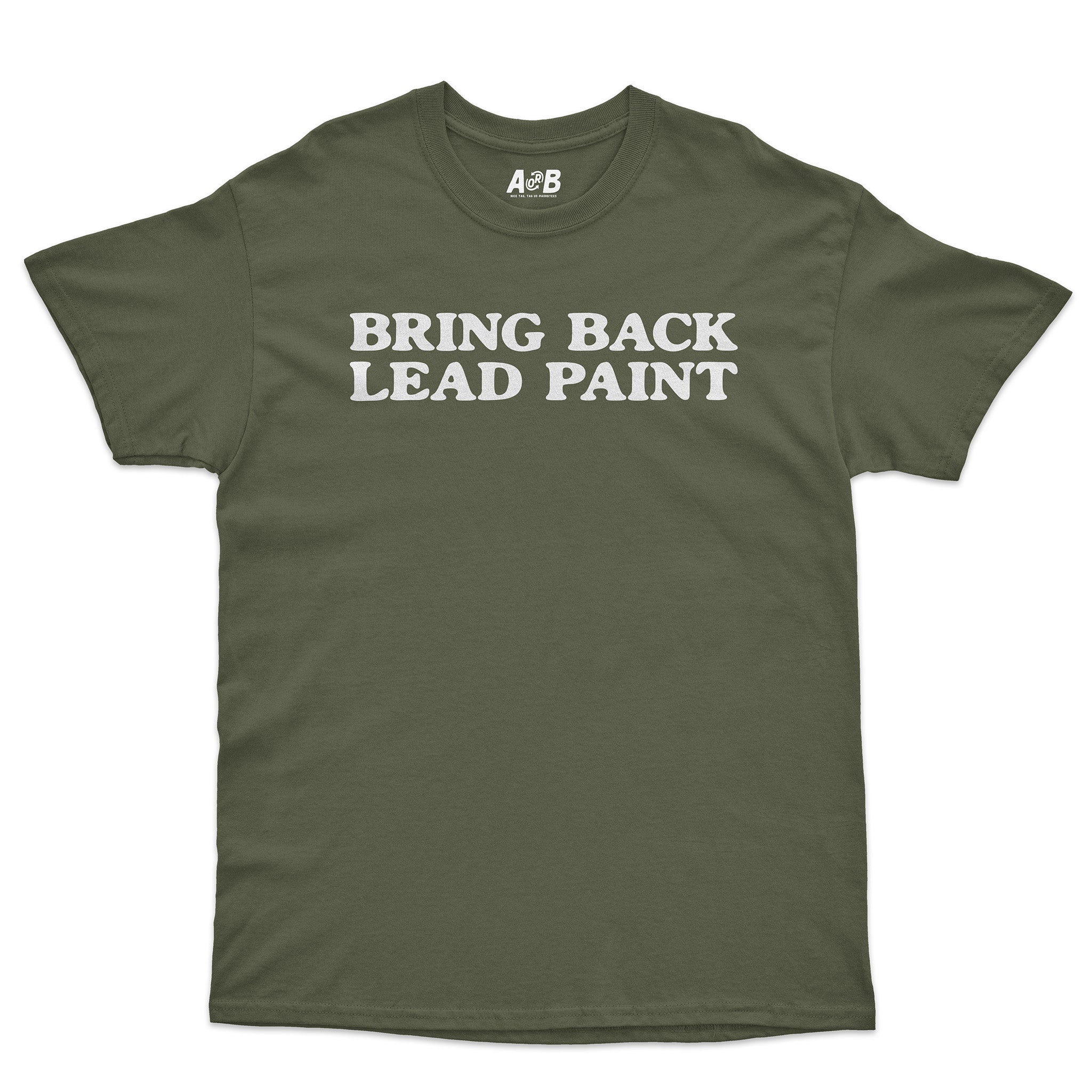 Lead Paint T-Shirt Hoodie, Sweatshirt | CiraTrend.com (Image 4)