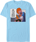 Leaning Tower Of Cheeza Goofy Movie T-Shirt Hoodie, Sweatshirt | CiraTrend.com (Image 1)
