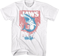 Leaping Shark Jaws T-Shirt Hoodie, Sweatshirt | CiraTrend.com (Image 1)