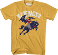 Leaping Venger Dungeons & Dragons T-Shirt Hoodie, Sweatshirt | CiraTrend.com (Image 1)