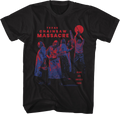 Leatherface Collage Texas Chainsaw Massacre T-Shirt Hoodie, Sweatshirt | CiraTrend.com (Image 1)