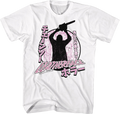 Leatherface Silhouette Texas Chainsaw Massacre T-Shirt Hoodie, Sweatshirt | CiraTrend.com (Image 1)