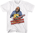 Leatherface Texas Chainsaw Massacre T-Shirt Hoodie, Sweatshirt | CiraTrend.com (Image 1)
