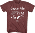 Leave The Gun Godfather T-Shirt Hoodie, Sweatshirt | CiraTrend.com (Image 1)
