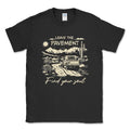Leave the Payment Find Your Soul Tee-4x4 Off Road Apparel Hoodie, Sweatshirt | CiraTrend.com (Image 1)