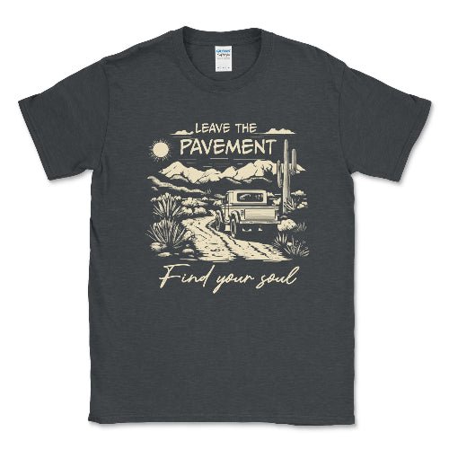 Leave the Payment Find Your Soul Tee-4x4 Off Road Apparel Hoodie, Sweatshirt | CiraTrend.com (Image 3)