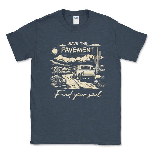 Leave the Payment Find Your Soul Tee-4x4 Off Road Apparel Hoodie, Sweatshirt | CiraTrend.com (Image 5)