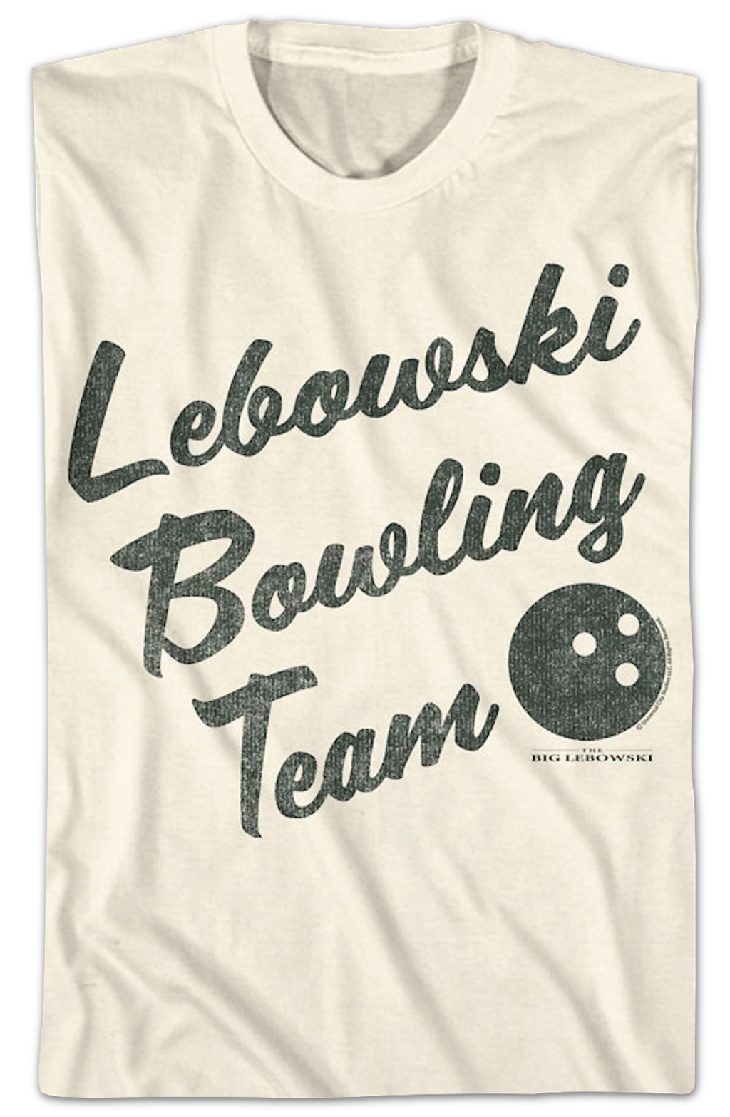 Lebowski Bowling Team Big Lebowski T-Shirt Hoodie, Sweatshirt | CiraTrend.com (Image 2)