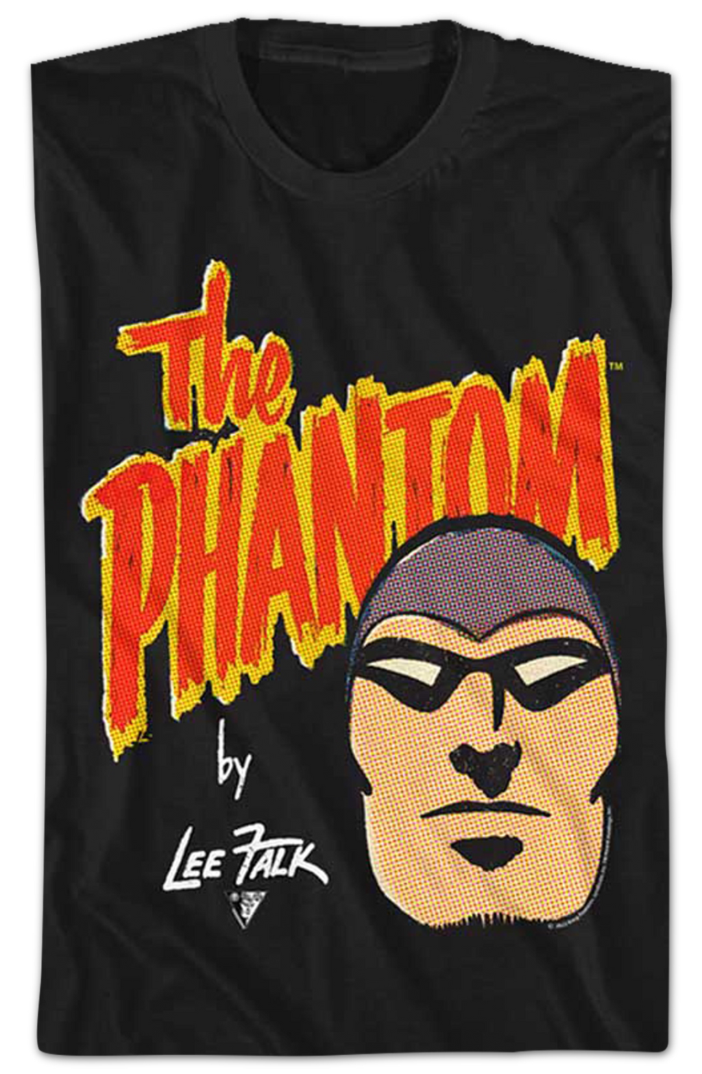 Lee Falk The Phantom T-Shirt Hoodie, Sweatshirt | CiraTrend.com (Image 2)